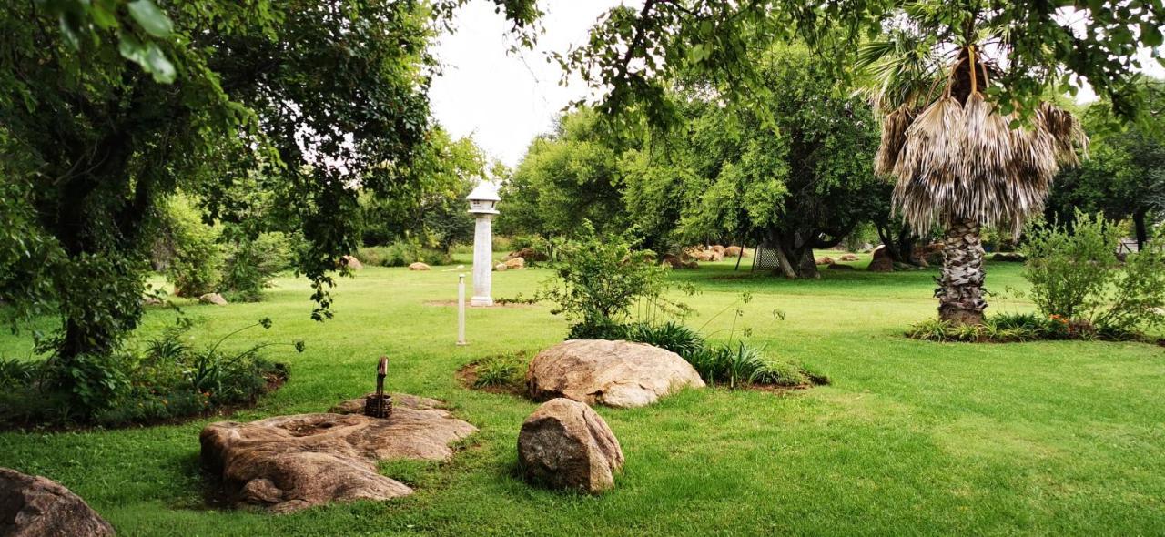 River Rock Lodge Parys Exterior photo