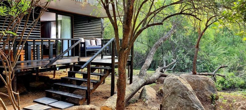 River Rock Lodge Parys Exterior photo