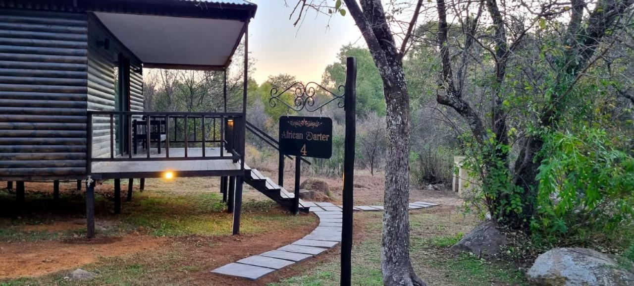 River Rock Lodge Parys Exterior photo