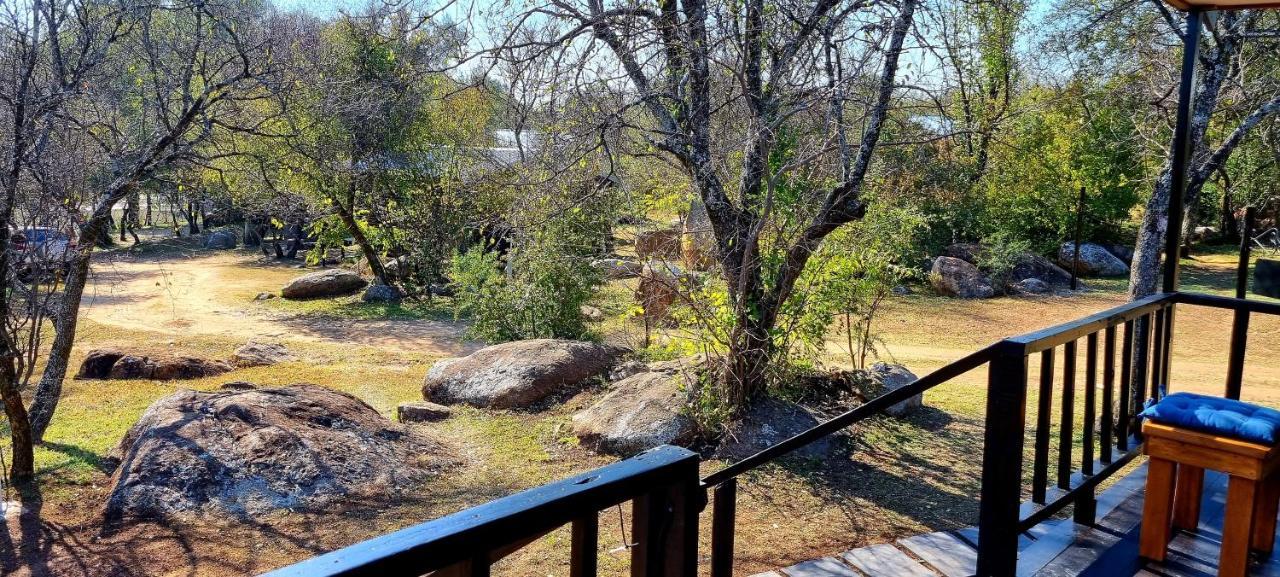 River Rock Lodge Parys Exterior photo