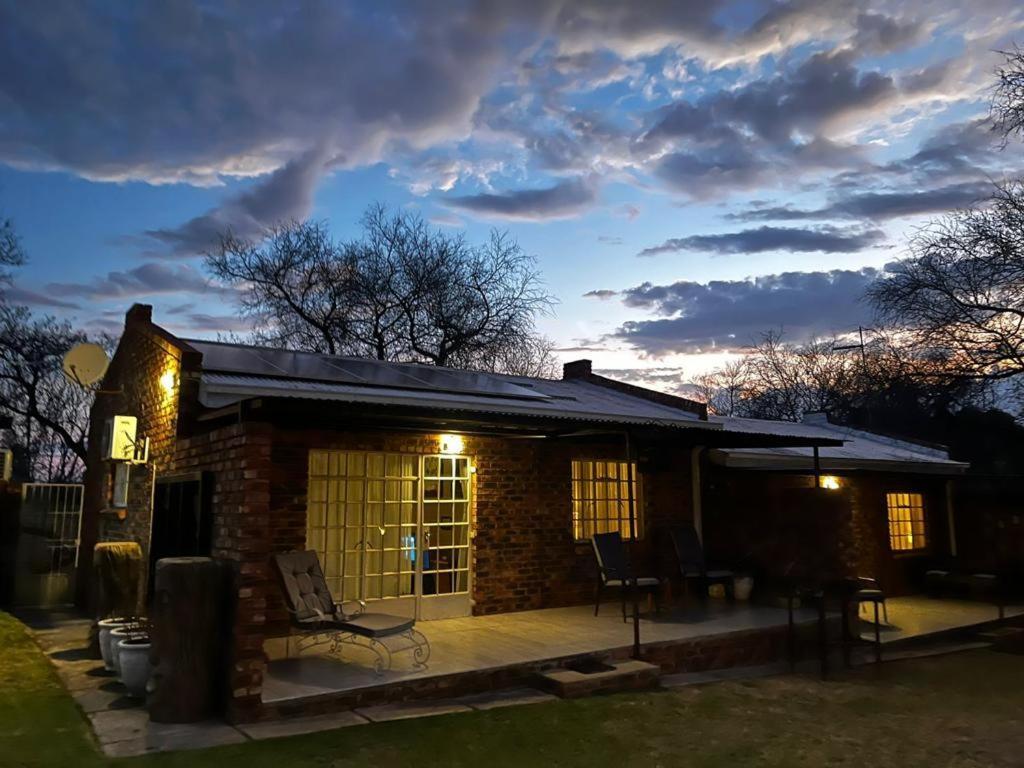 River Rock Lodge Parys Exterior photo