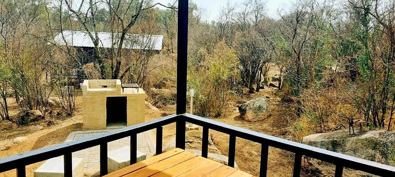 River Rock Lodge Parys Exterior photo