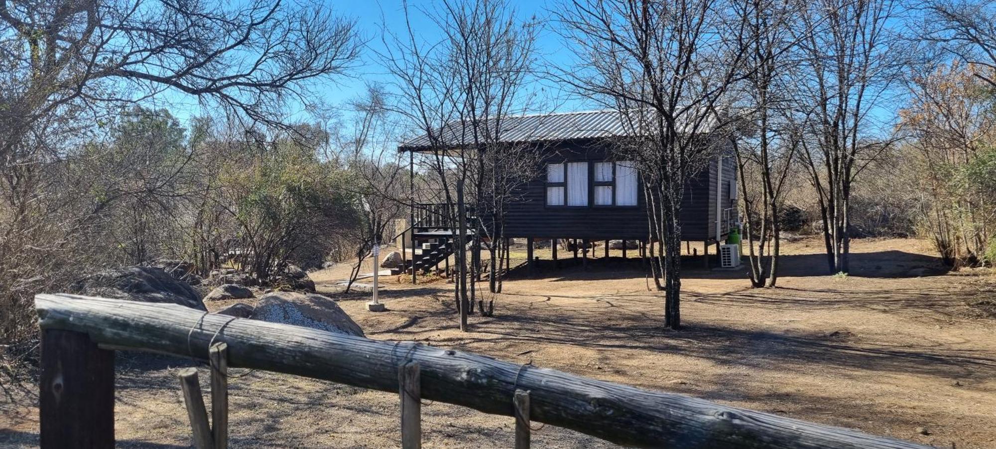 River Rock Lodge Parys Exterior photo