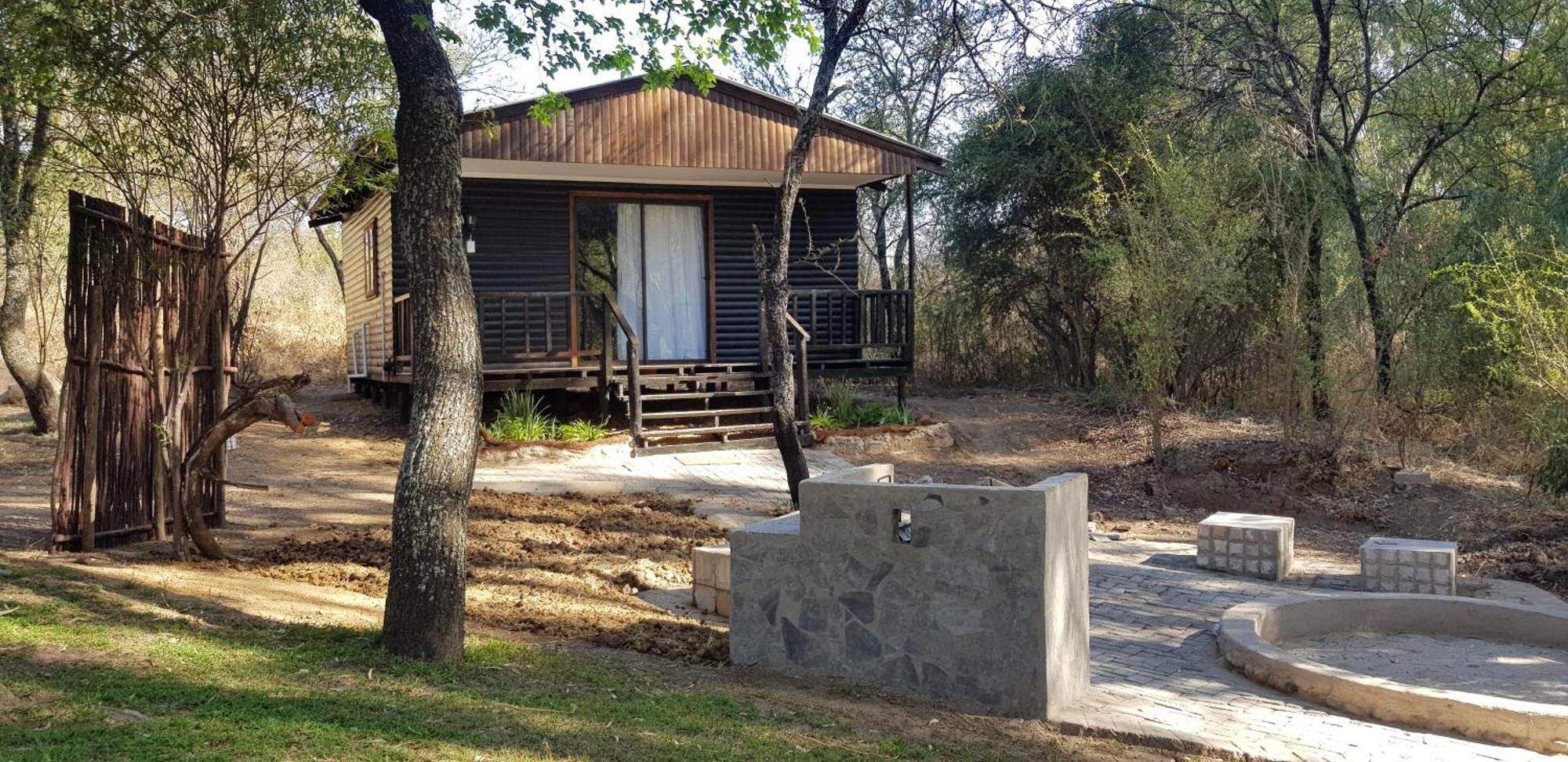 River Rock Lodge Parys Room photo