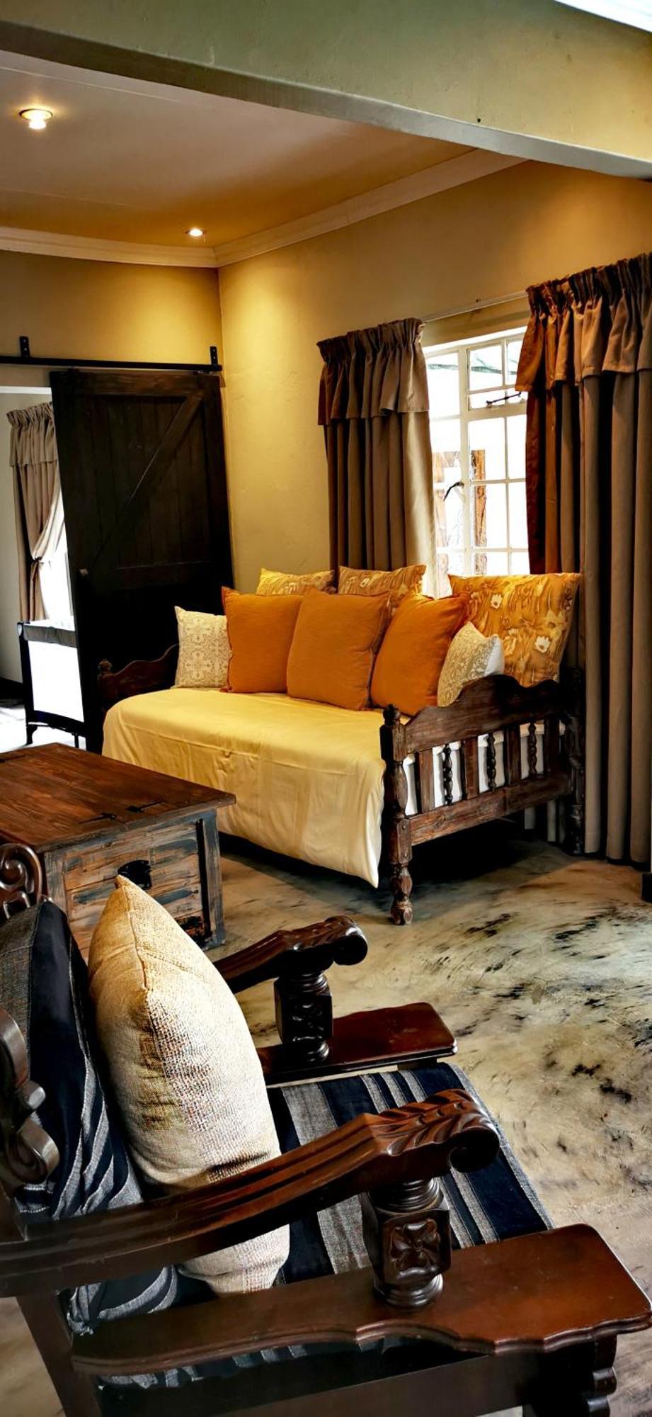 River Rock Lodge Parys Room photo