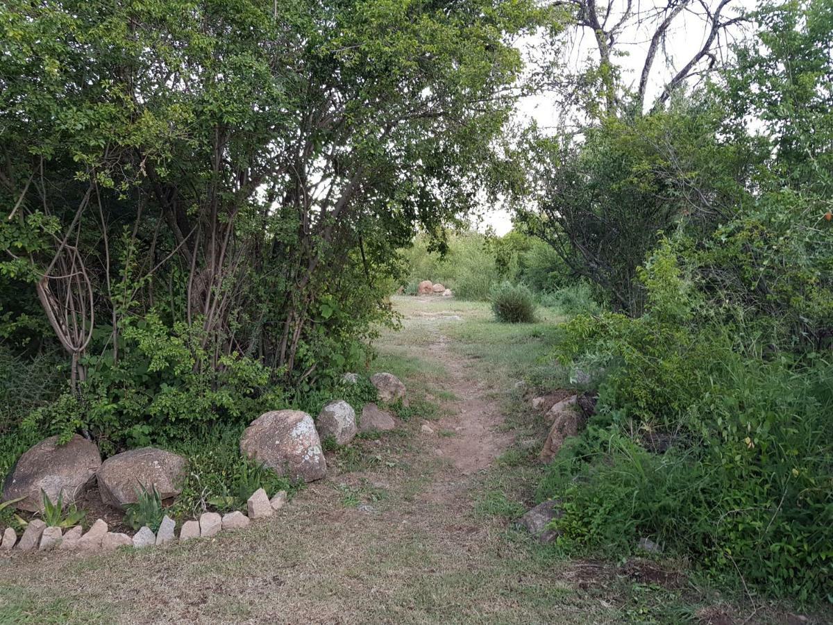 River Rock Lodge Parys Exterior photo