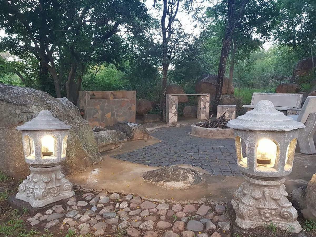 River Rock Lodge Parys Exterior photo