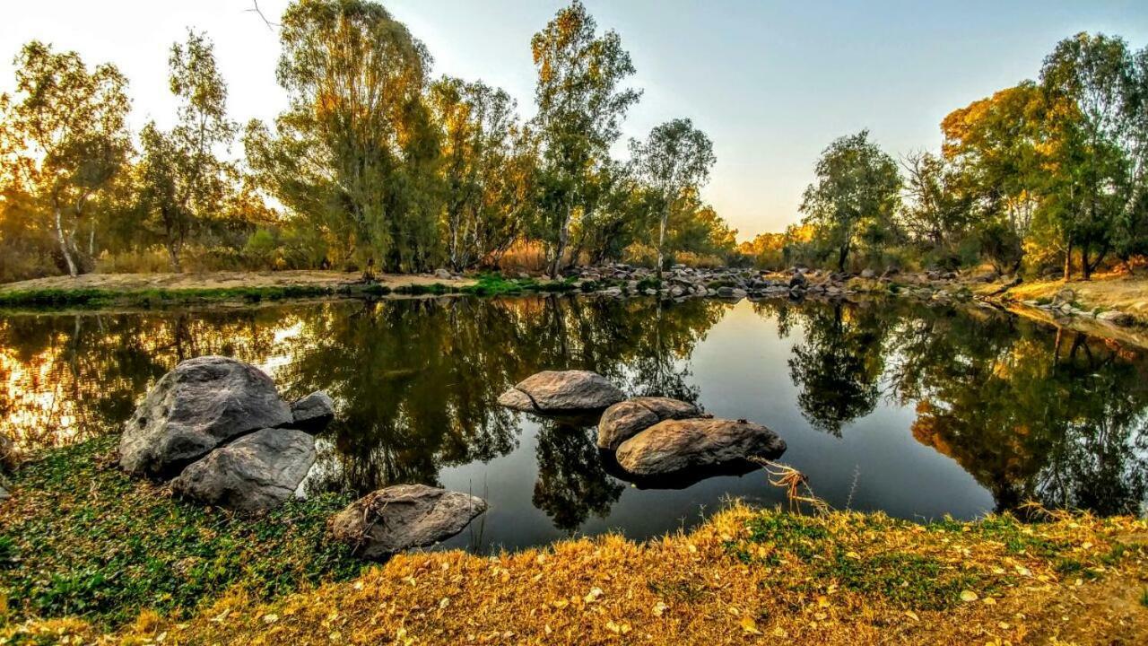 River Rock Lodge Parys Exterior photo