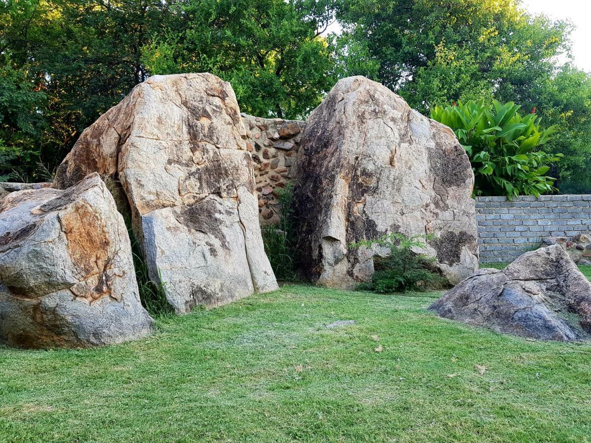 River Rock Lodge Parys Exterior photo