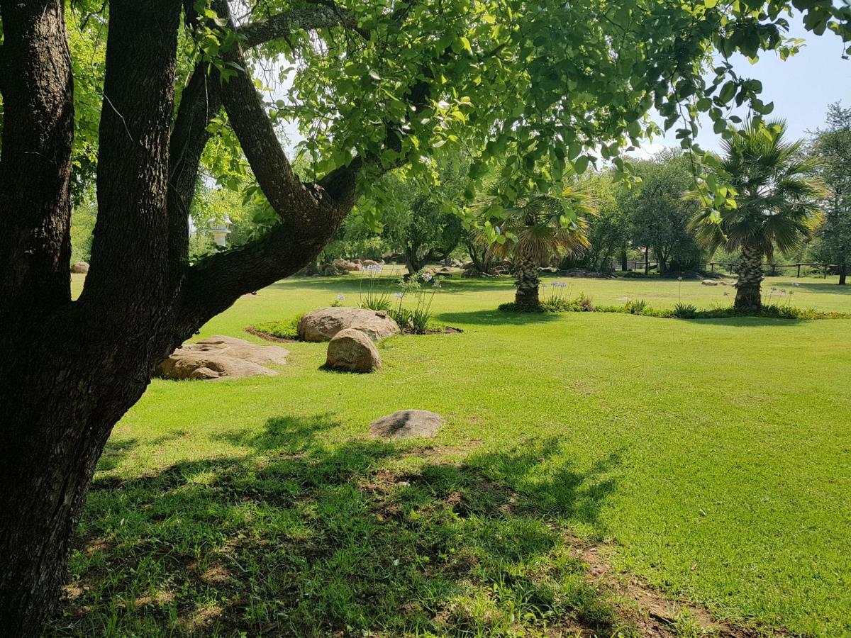 River Rock Lodge Parys Exterior photo