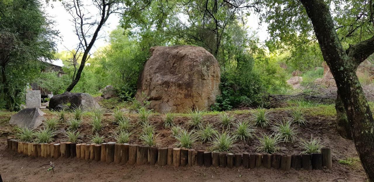 River Rock Lodge Parys Exterior photo