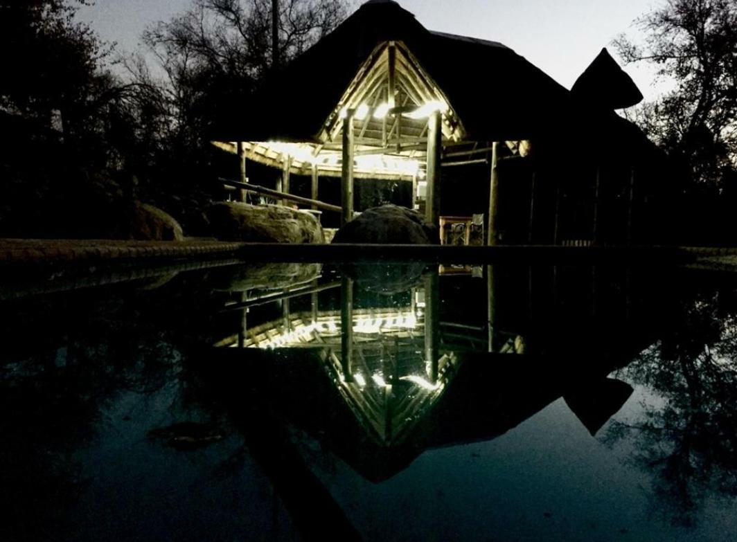 River Rock Lodge Parys Exterior photo