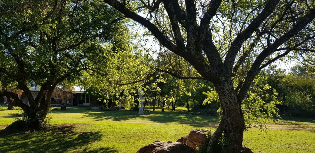 River Rock Lodge Parys Exterior photo