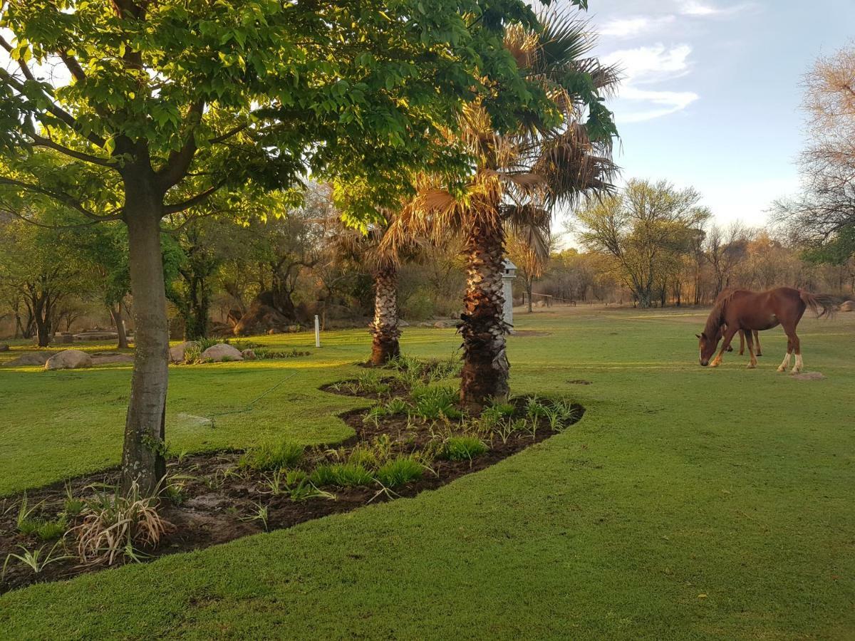 River Rock Lodge Parys Exterior photo