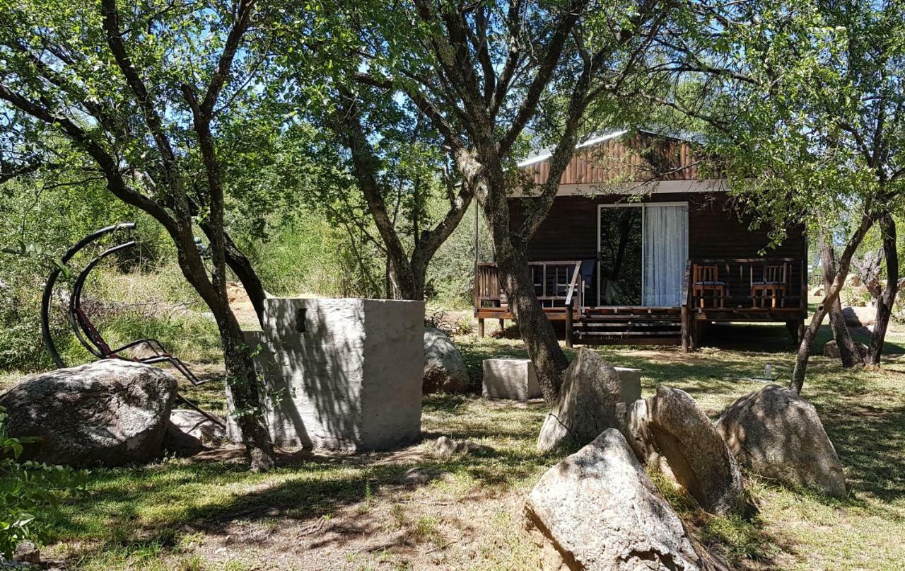 River Rock Lodge Parys Exterior photo