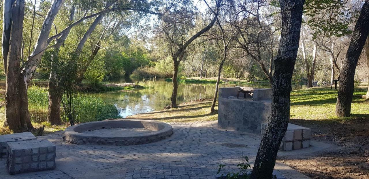 River Rock Lodge Parys Exterior photo